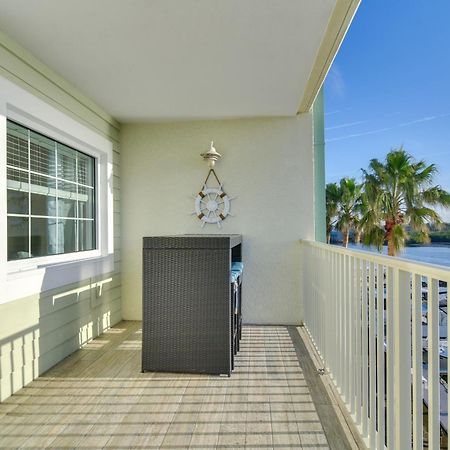 Waterfront Condo With Water Park, Walk To The Beach! Clearwater Beach Exterior photo