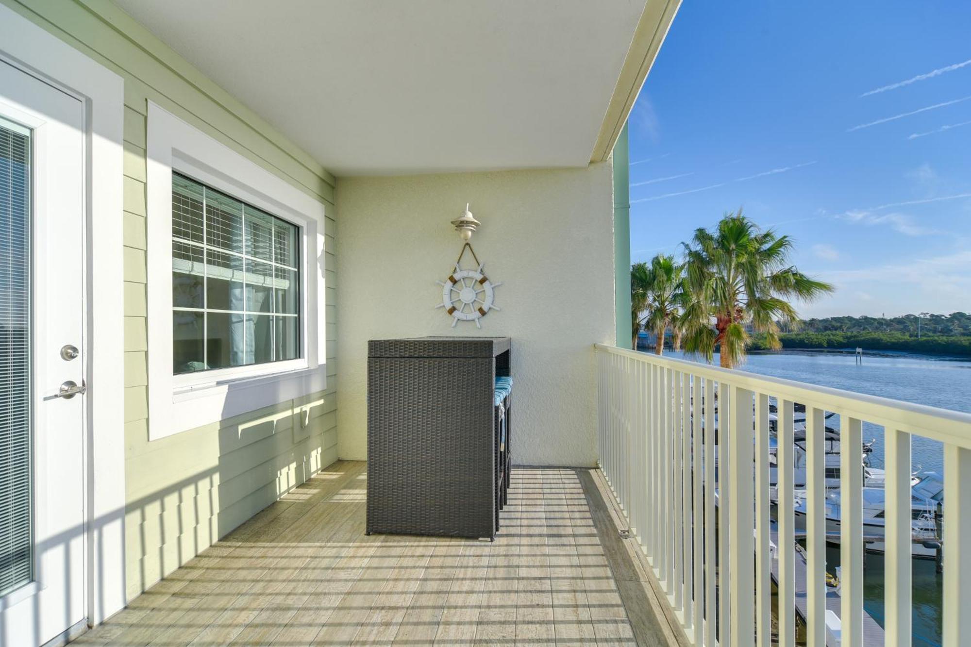Waterfront Condo With Water Park, Walk To The Beach! Clearwater Beach Exterior photo