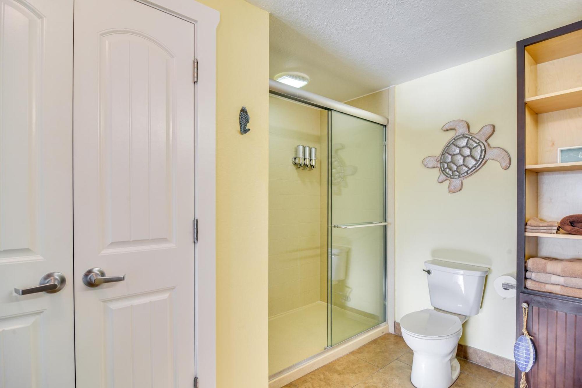 Waterfront Condo With Water Park, Walk To The Beach! Clearwater Beach Exterior photo