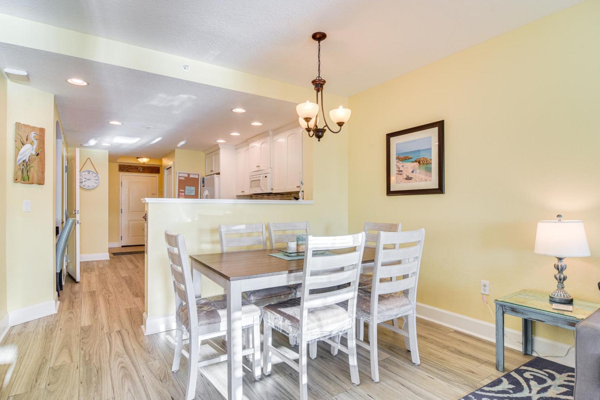 Waterfront Condo With Water Park, Walk To The Beach! Clearwater Beach Exterior photo