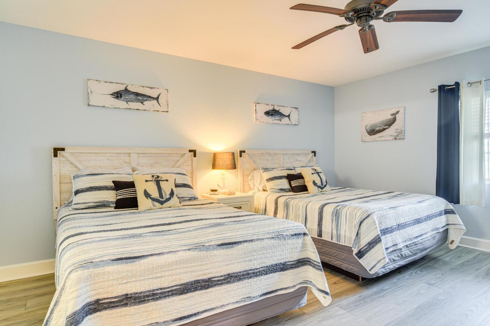 Waterfront Condo With Water Park, Walk To The Beach! Clearwater Beach Exterior photo